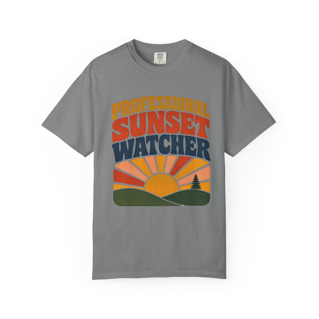 Sunset Watcher T-Shirt