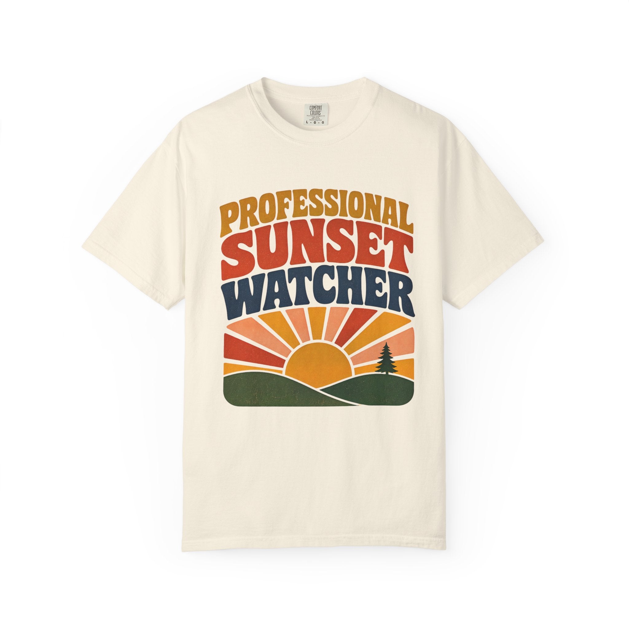 Sunset Watcher T-Shirt