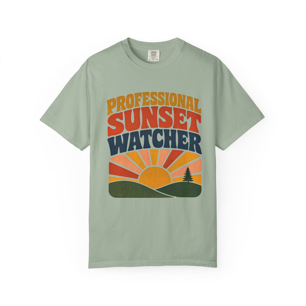 Sunset Watcher T-Shirt