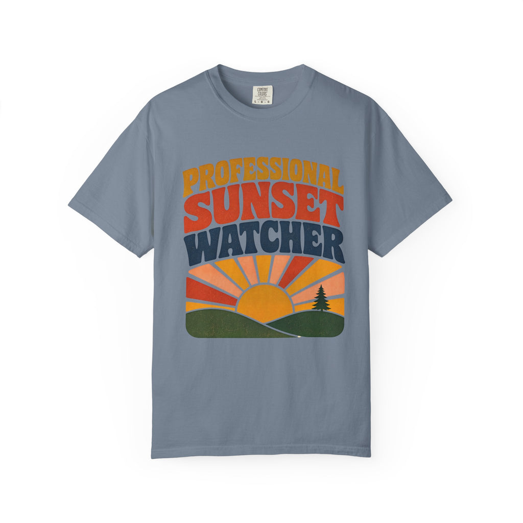 Sunset Watcher T-Shirt