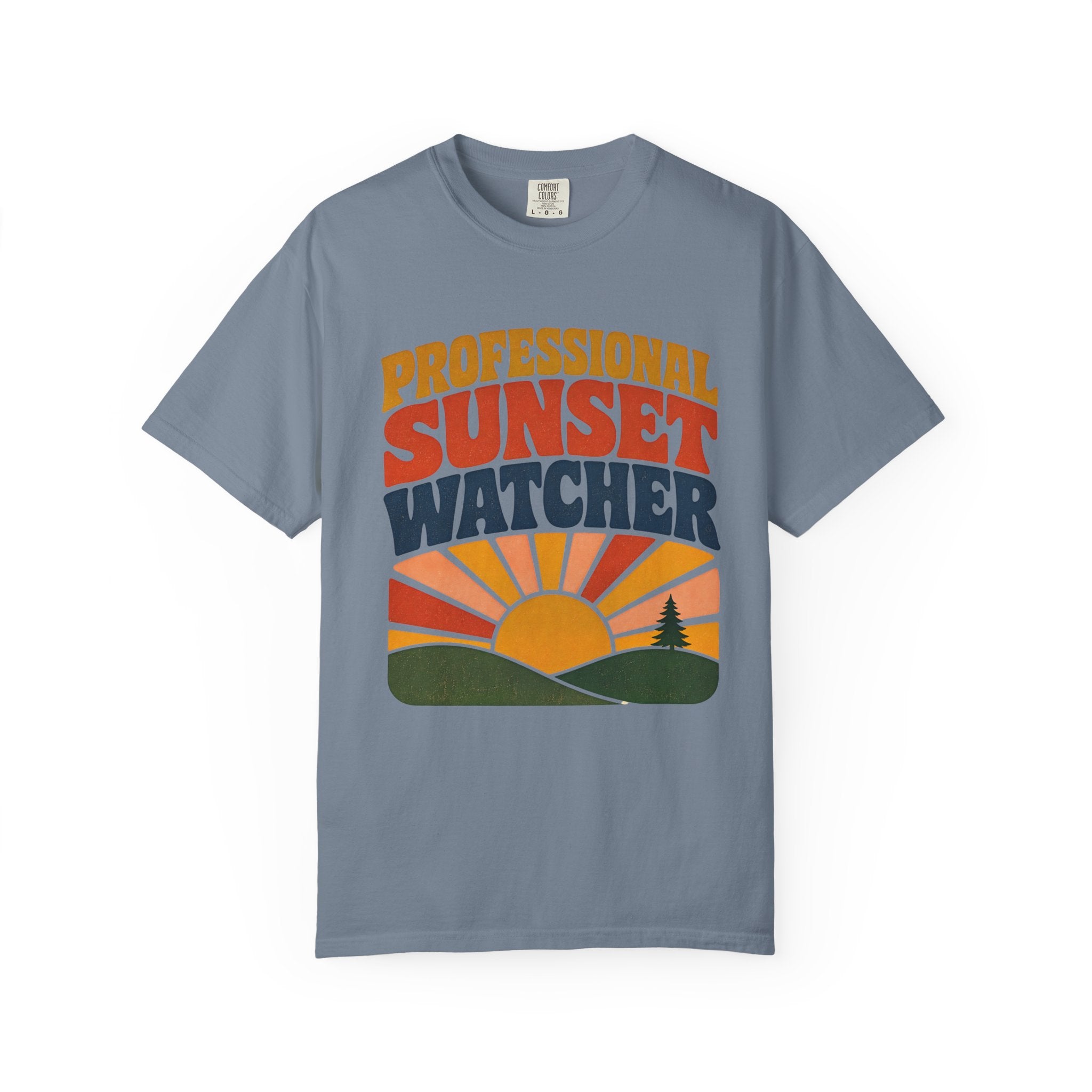Sunset Watcher T-Shirt